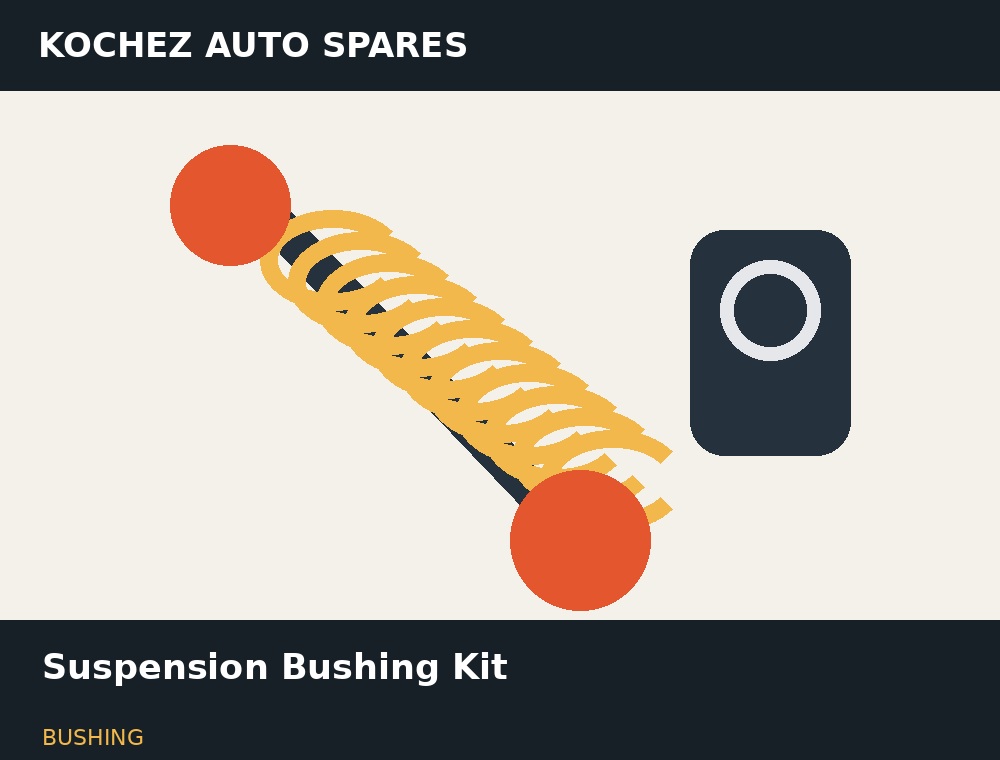 Suspension Bushing Kit