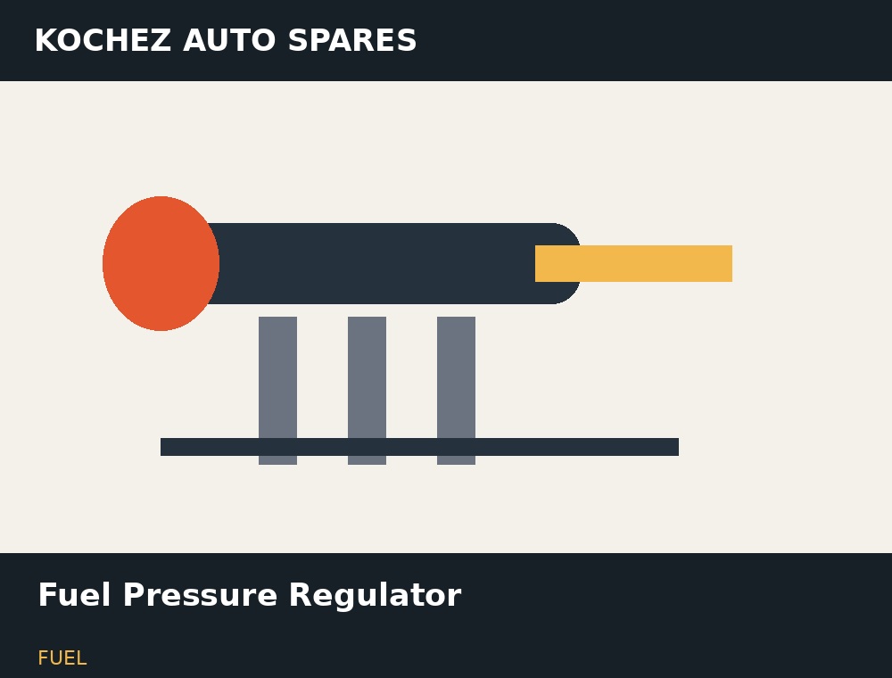Fuel Pressure Regulator